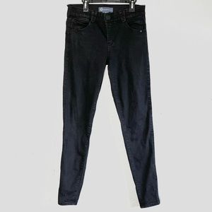 Democracy black skinny jeans